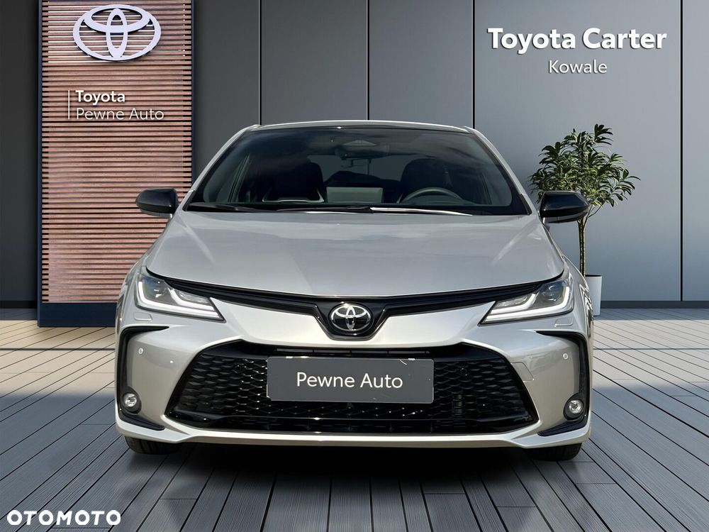 Toyota Corolla 1.8 Hybrid GR Sport - 3