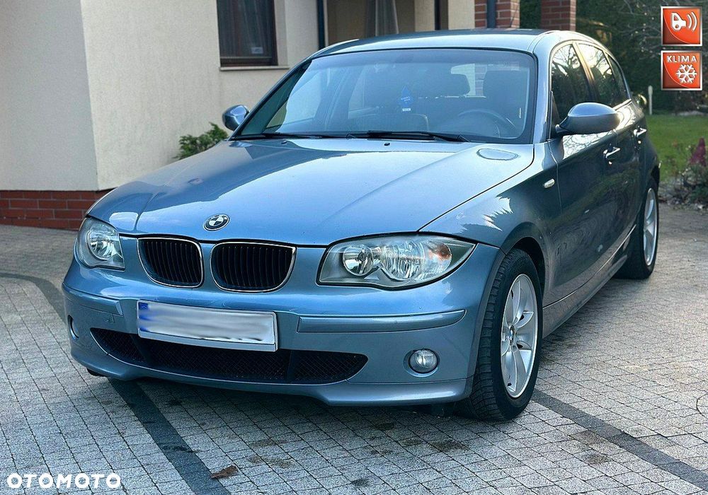 BMW Seria 1 - 1