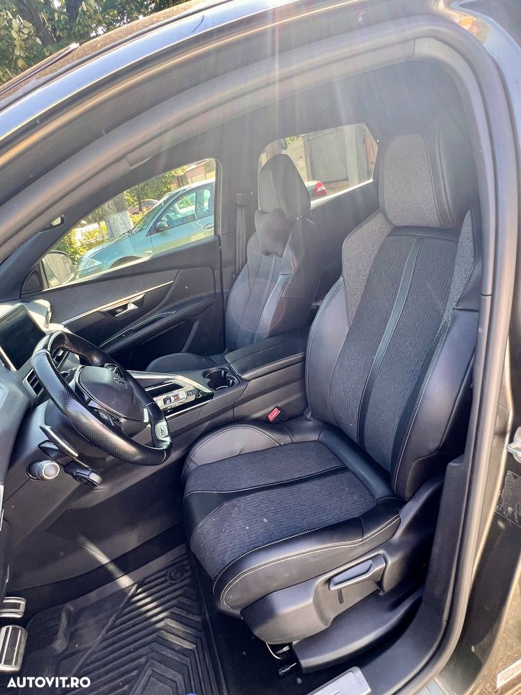 Peugeot 3008 1.5 BlueHDI 130 S&S EAT8 GT Pack - 8