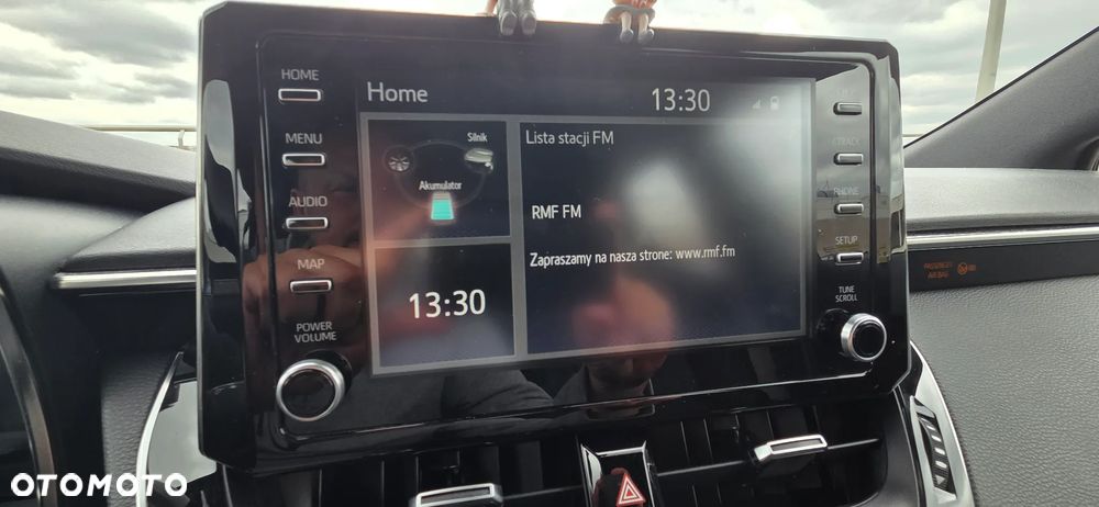 Toyota Corolla 1.8 Hybrid GPF Comfort - 8
