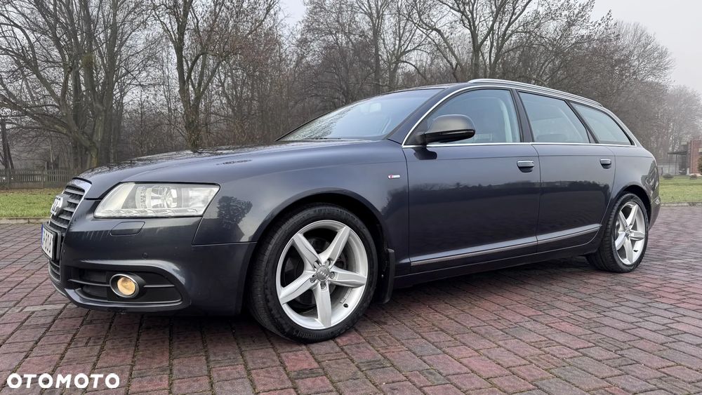 Audi A6 Avant 2.0 TDIe DPF - 6