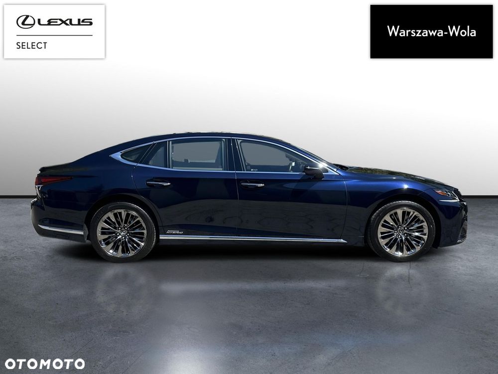 Lexus LS - 8