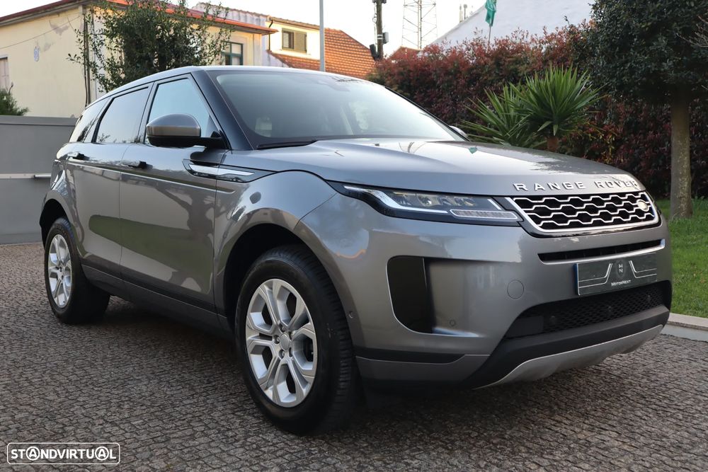 Land Rover Range Rover Evoque 1.5 P300e AWD S Auto - 2