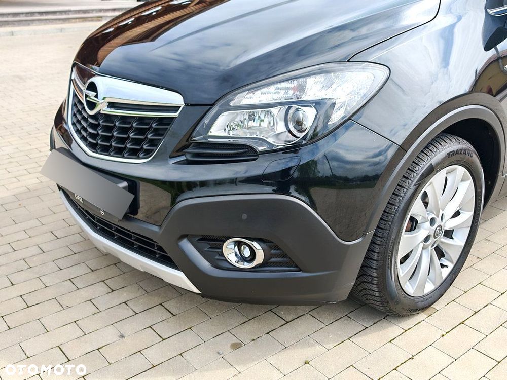 Opel Mokka 1.6 CDTI Cosmo S&S - 20