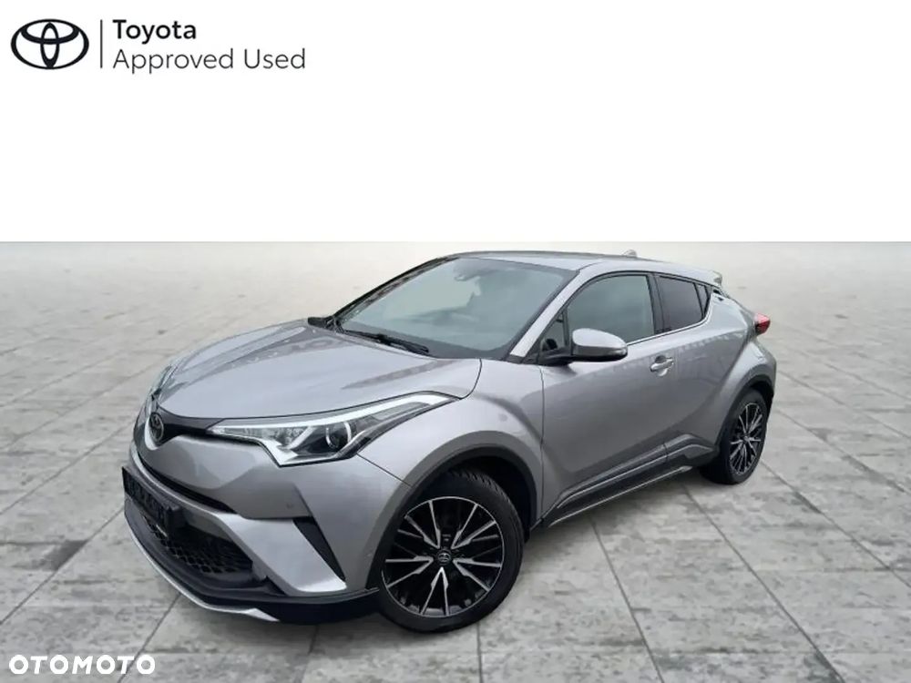 Toyota C-HR 1.2 T Premium - 3