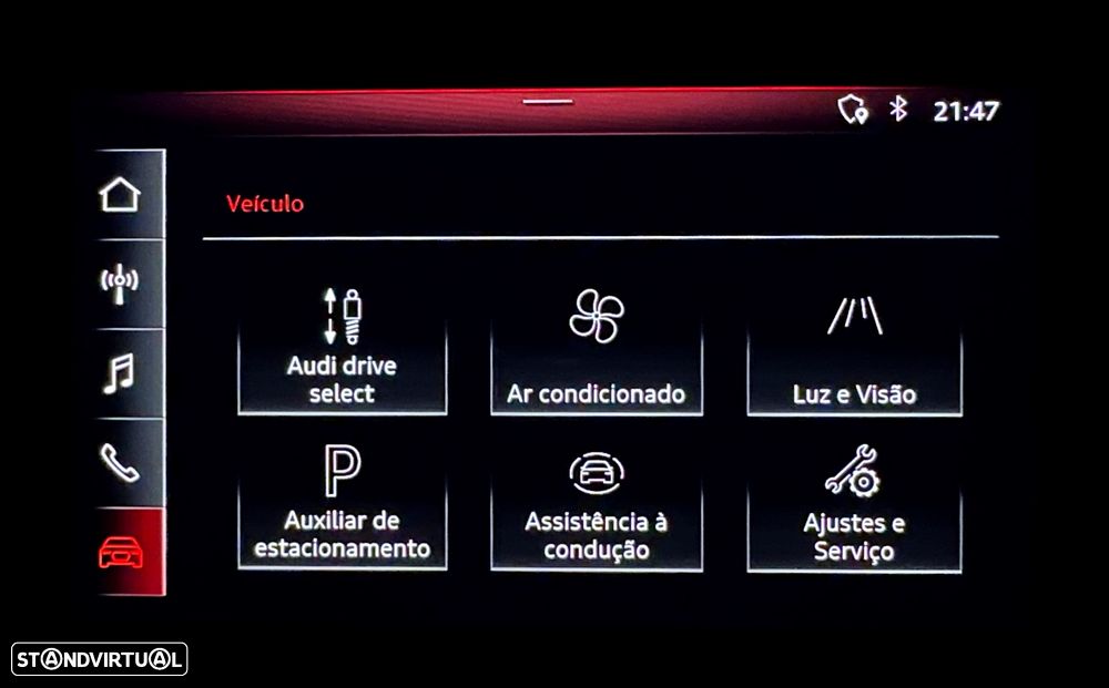 Audi Q3 35 TDI S line S tronic - 36