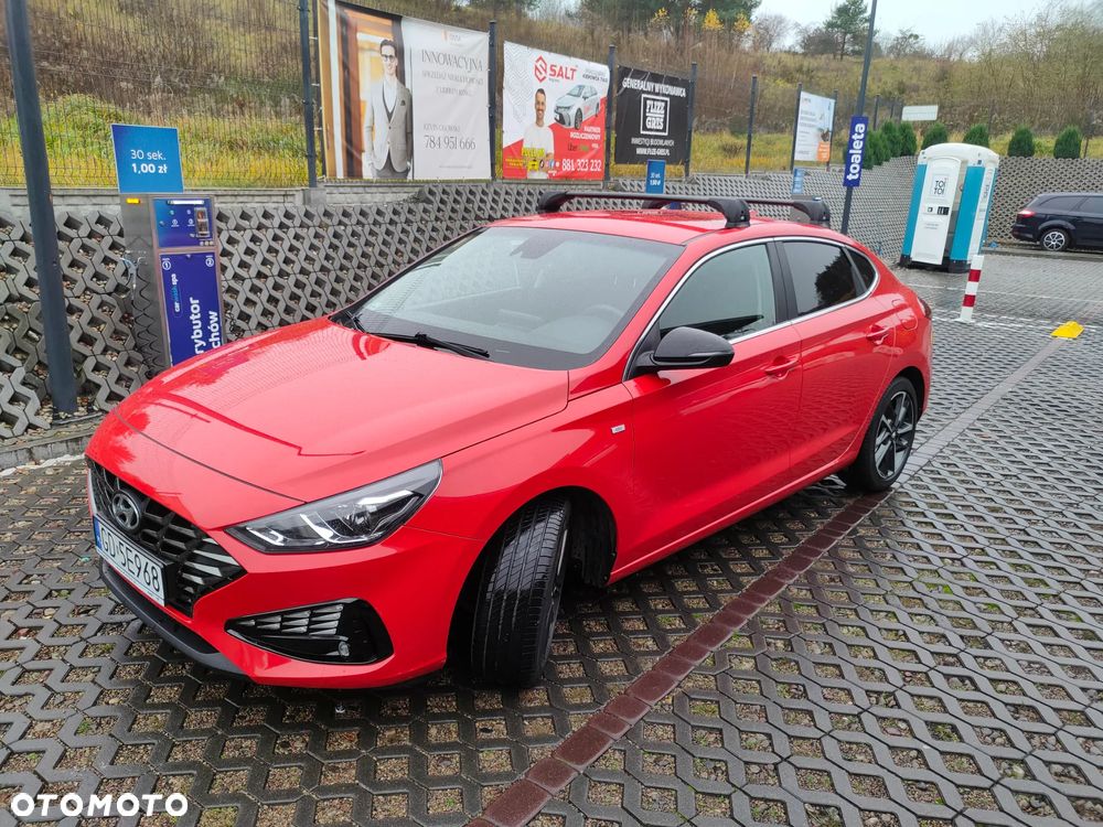 Hyundai i30 1.5 T-GDI 48V Smart - 1