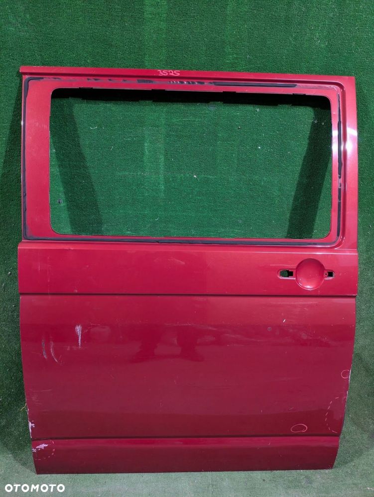 DRZWI PRZESUWNE PRAWE BOCZNE VW T5 T6 NR.3525 - 1