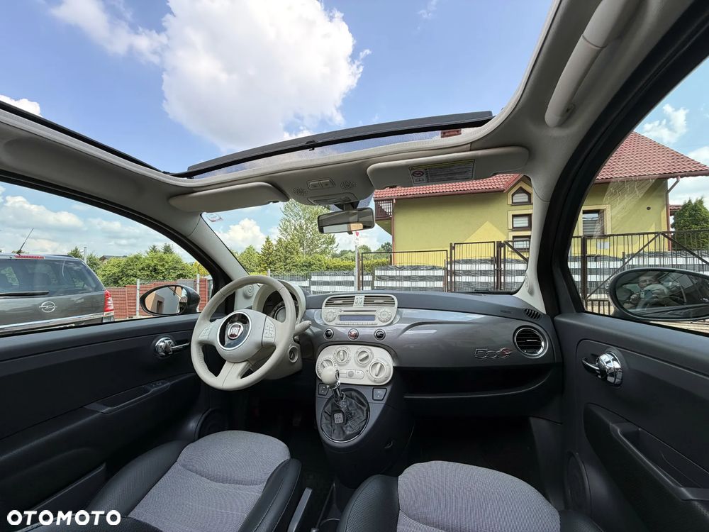 Fiat 500 1.2 8V Collezione - 20