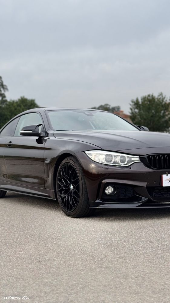 BMW 420 d Pack M Auto - 5