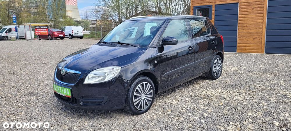 Skoda Fabia 1.2 HTP Elegance - 37