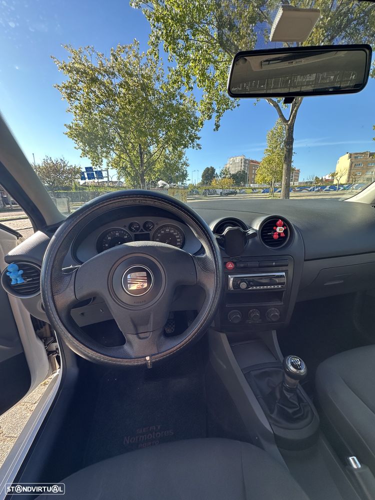 SEAT Ibiza 1.4 TDi Reference - 9