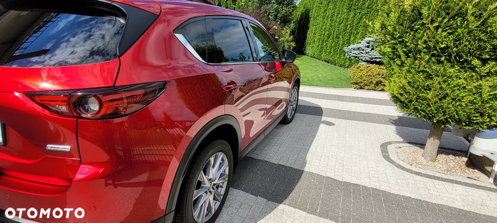 Mazda CX-5 - 17