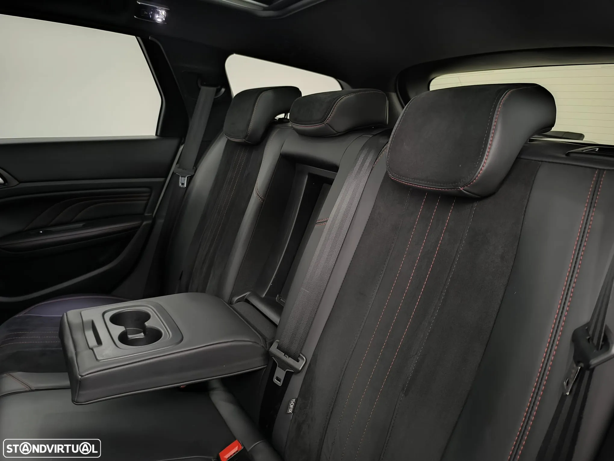 Peugeot 308 SW 2.0 BlueHDi GT Line - 28