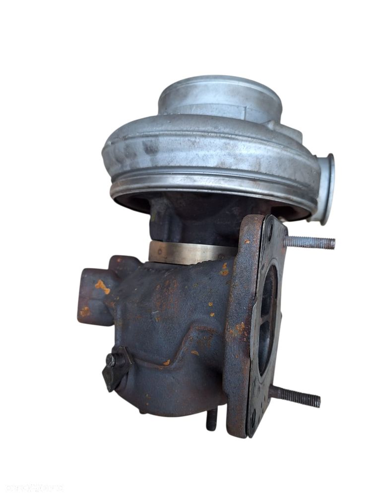 TURBOSPRĘŻARKA TURBINA MERCEDES MP4 MP5 - 5