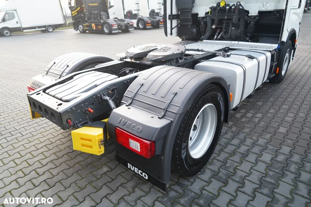 Iveco S-WAY / 530 / RETARDER / I-PARK COOL / - 15