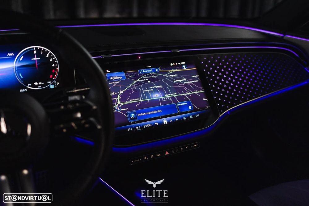 Mercedes-Benz E 300 ver-d-4matic-9g--tronic-amg-line - 18