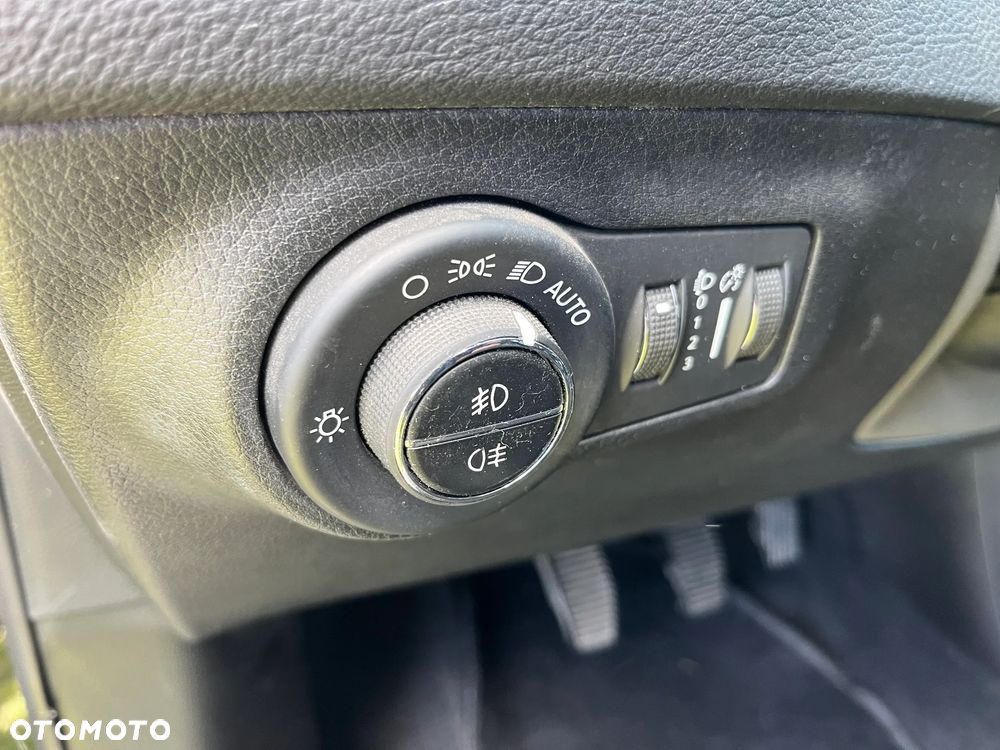Jeep Compass 1.4 MultiAir Limited - 14