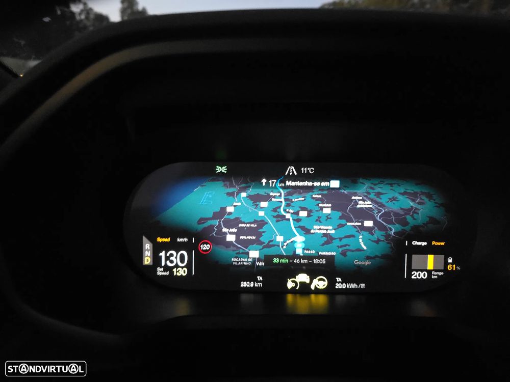 Polestar 2 Single Motor 78kWh - 11