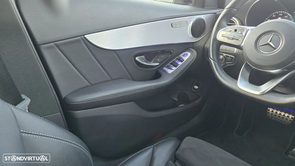 Mercedes-Benz C 300 de T 9G-TRONIC AMG Line - 15
