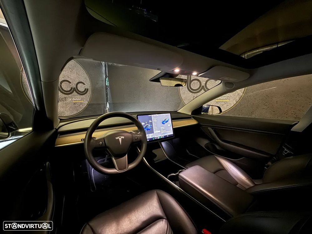 Tesla Model 3 Long-Range Dual Motor AWD - 11