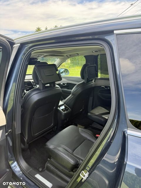 Volvo XC 90 B6 B AWD Inscription 6os - 11