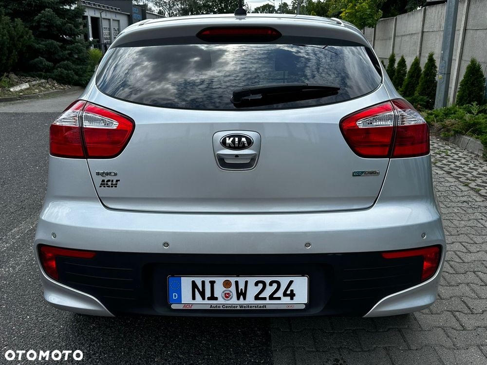 Kia Rio 1.4 Business Line - 7