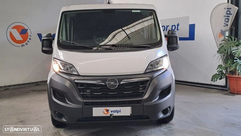 Opel Movano L2H1 3.5T 2.2 D CD - 5