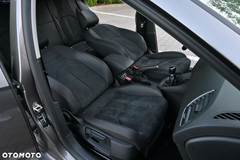 Seat Leon 2.0 TDI DPF FR - 25