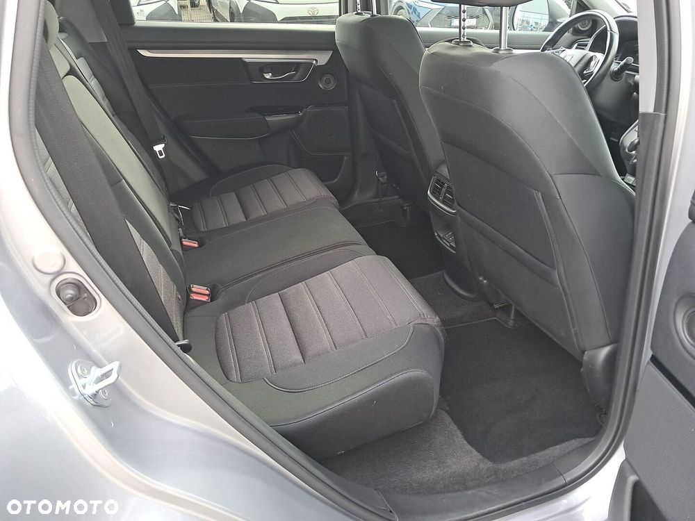 Honda CR-V - 14