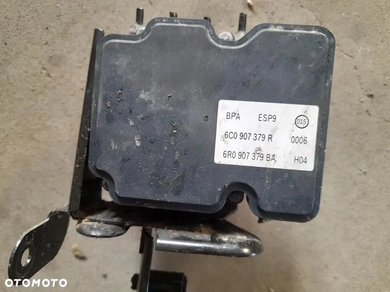Pompa ABS Seat Ibiza 6J IV 1.0MPI  6C0907379R - 5