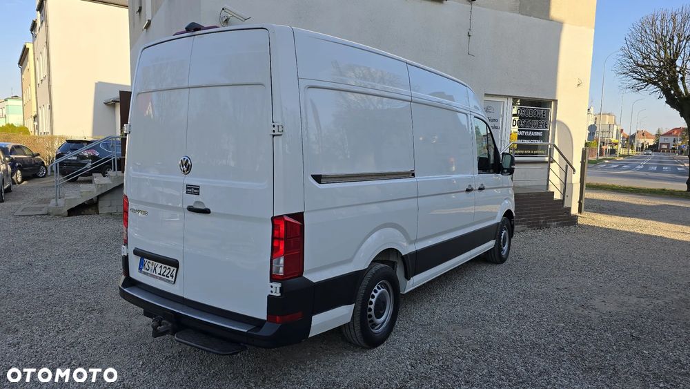 Volkswagen Crafter - 12
