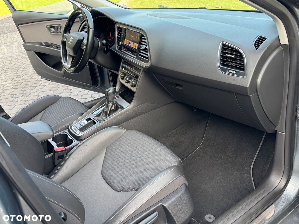 Seat Leon 2.0 TDI Xcellence DSG - 31