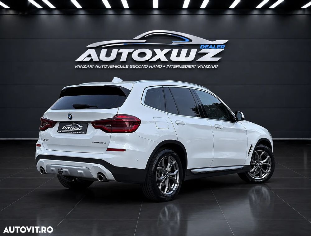 BMW X3 xDrive20d Aut. xLine - 3