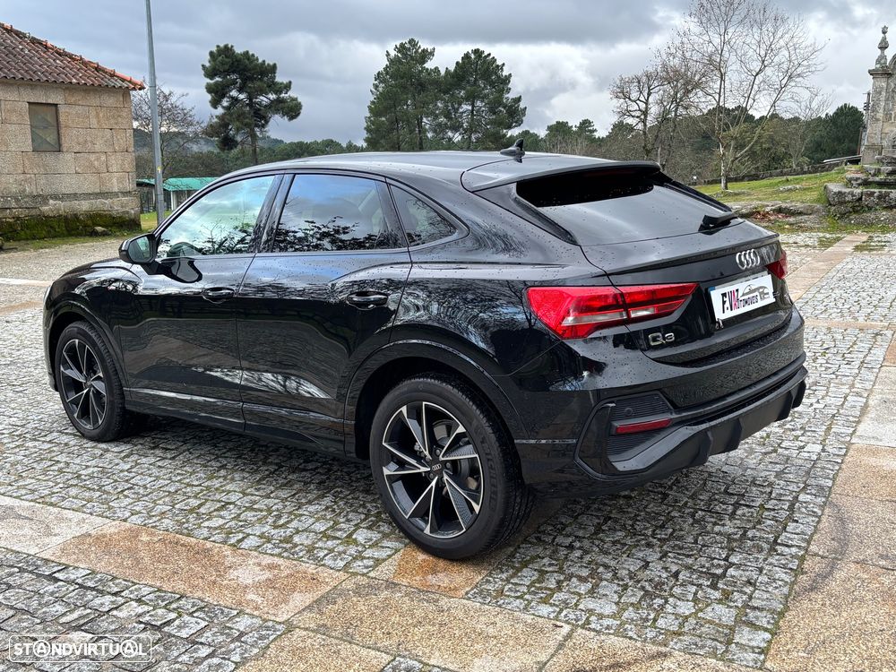 Audi Q3 Sportback 35 TDI S tronic S line - 3