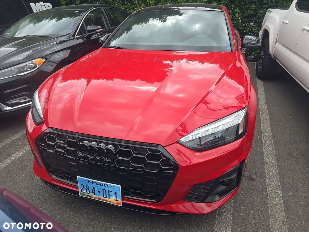 Audi A5 Sportback 45 TFSI quattro S tronic S line - 2