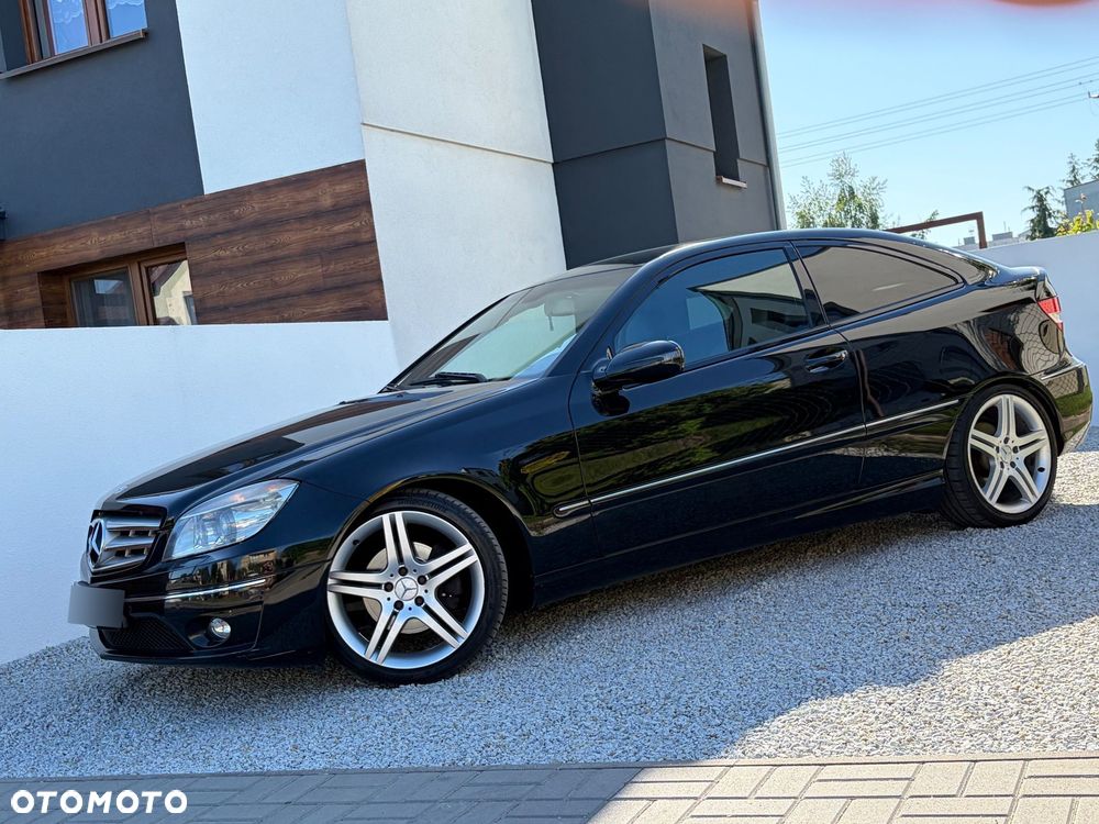 Mercedes-Benz CLC 200 Kompressor - 2