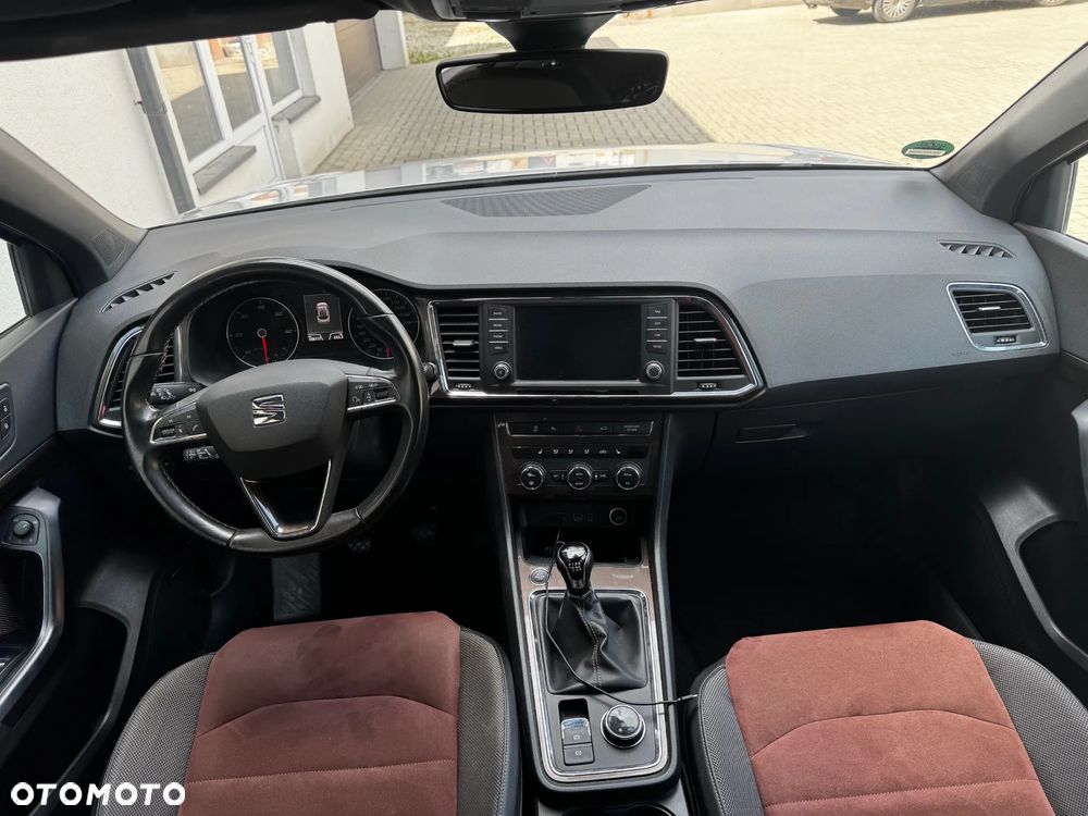 Seat Ateca 2.0 TDI 4Drive XCELLENCE - 18