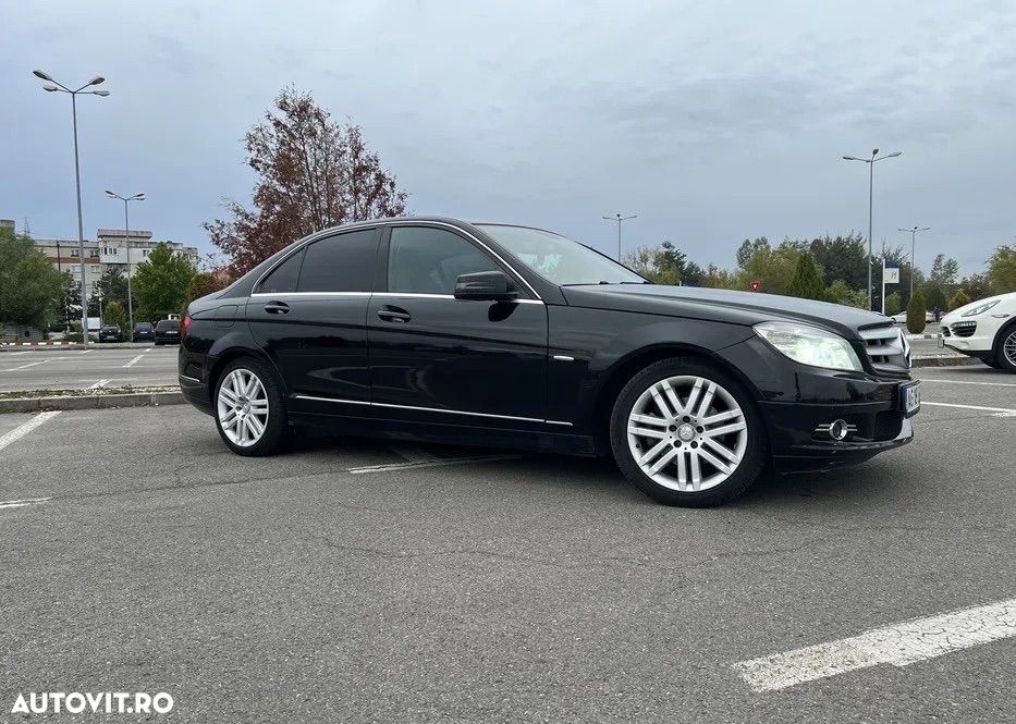 Mercedes-Benz C 220 CDI - 1
