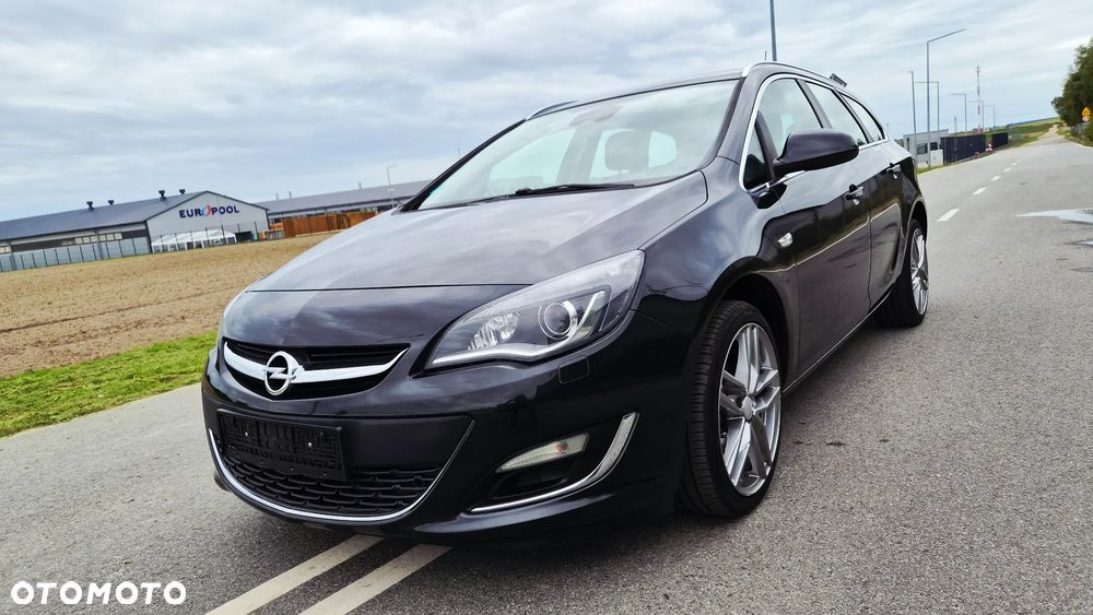 Opel Astra 1.4 T Cosmo - 13