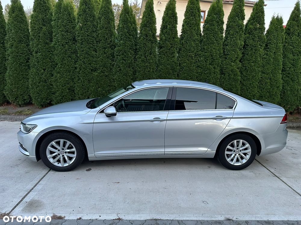 Volkswagen Passat 2015 photo 5