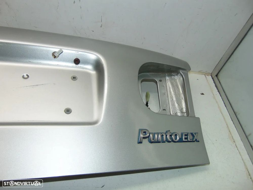 Fiat Punto cabrio mala - 5