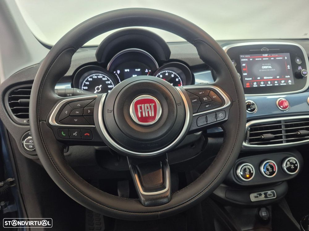 Fiat 500X 1.0 FireFly Cross - 12