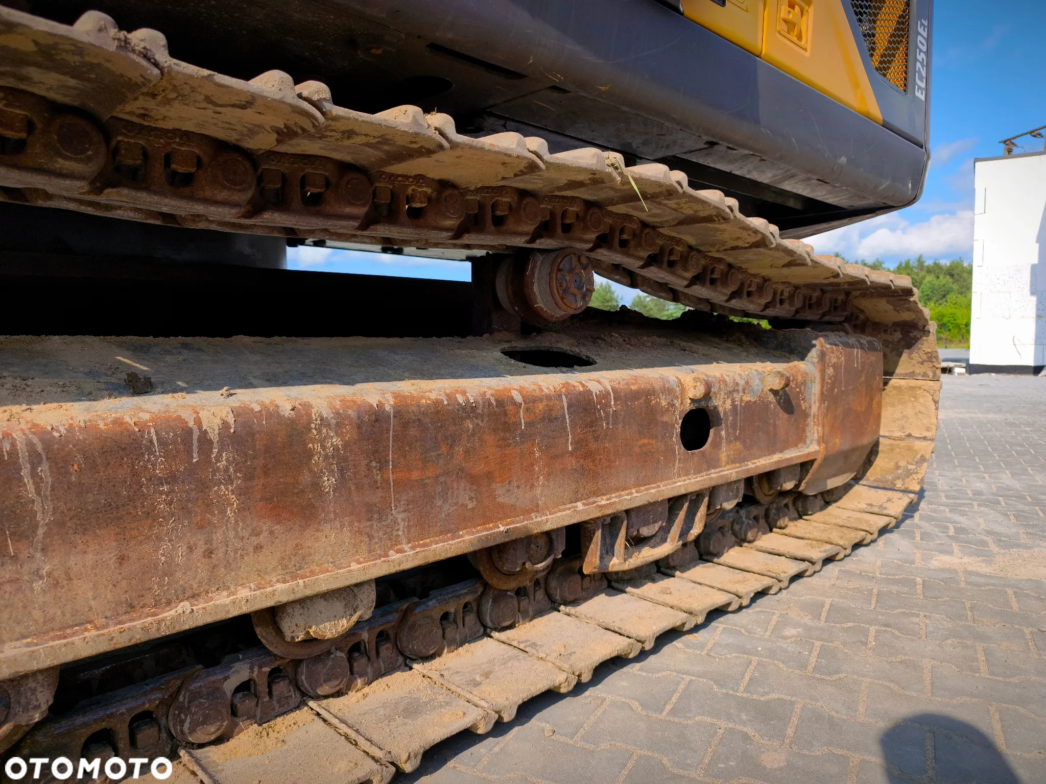 Volvo EC250EL - 23