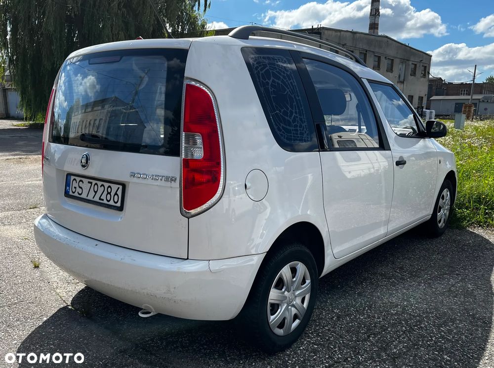Skoda Roomster 1.4 16V Active - 3