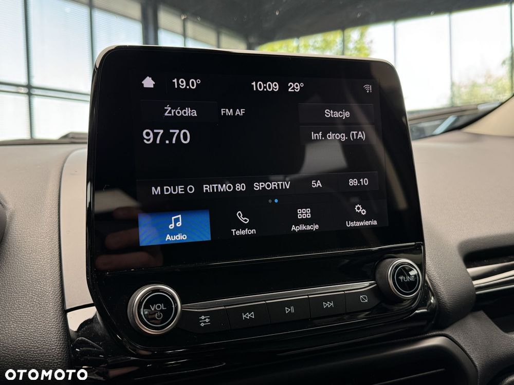 Ford EcoSport 1.0 EcoBoost ST-Line ASS - 27