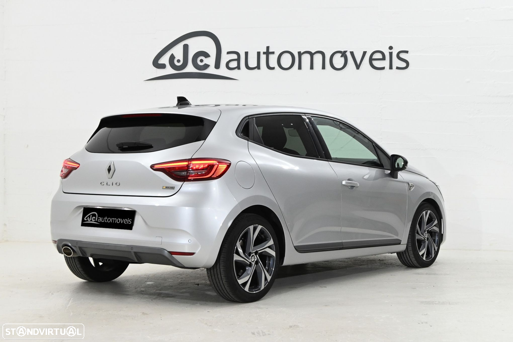 Renault Clio 1.0 TCe RS Line - 2