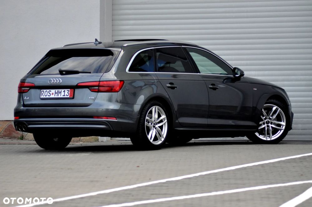 Audi A4 Avant 2.0 TDI S tronic sport - 9