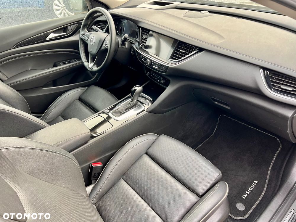 Opel Insignia Grand Sport 1.6 Diesel Automatik Business Innovation - 23