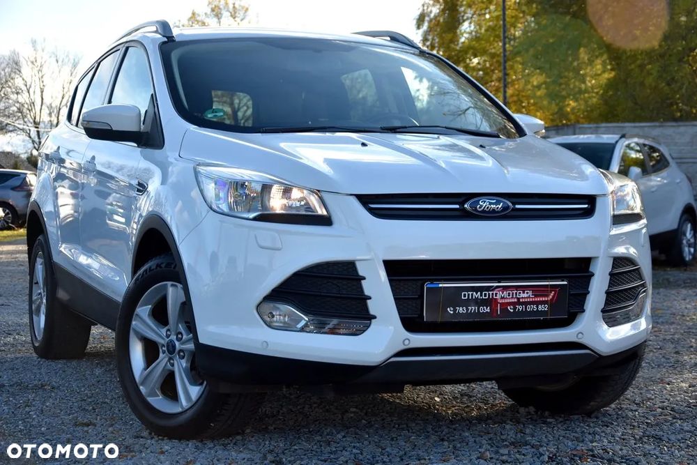 Ford Kuga 1.5 EcoBoost 2x4 SYNC - 12